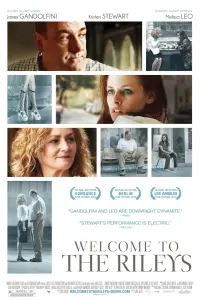 Poster to the movie "Welcome to the Rileys" #276378