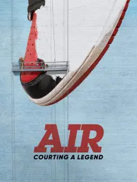 Poster to the movie "Air" #68851