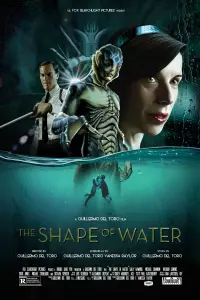 Poster to the movie "The Shape of Water" #52771