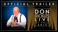 Backdrop to the movie "Don Rickles Live in Pala 2013" #413699