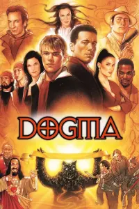 Poster to the movie "Dogma" #142655