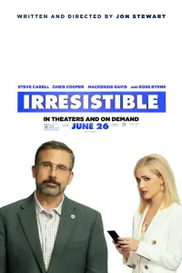 Poster to the movie "Irresistible" #86592