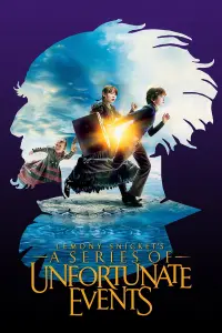 Poster to the movie "Lemony Snicket