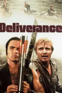 Poster to the movie "Deliverance" #132430