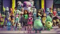 Backdrop to the movie "Monster High: Electrified" #445528