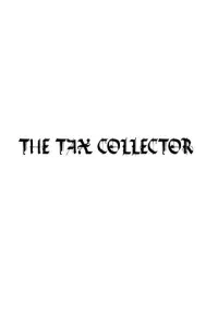 Poster to the movie "The Tax Collector" #113757