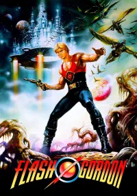 Poster to the movie "Flash Gordon" #103572