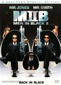 Poster to the movie "Men in Black II" #48207