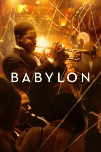 Poster to the movie "Babylon" #216733