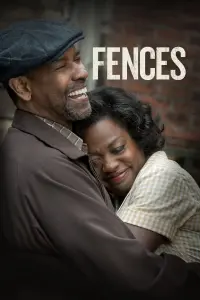 Poster to the movie "Fences" #92188