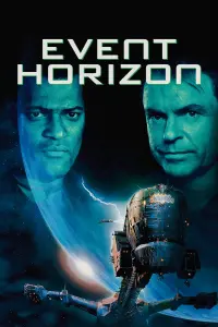 Poster to the movie "Event Horizon" #44011