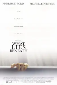 Poster to the movie "What Lies Beneath" #73575