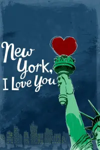 Poster to the movie "New York, I Love You" #340928