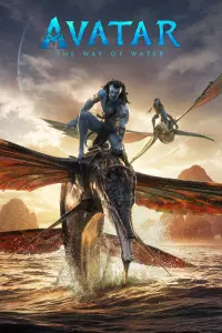 Poster to the movie "Avatar: The Way of Water" #2460