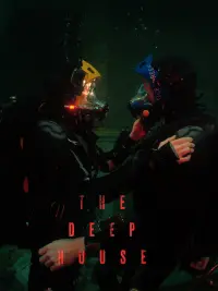 Poster to the movie "The Deep House" #90559