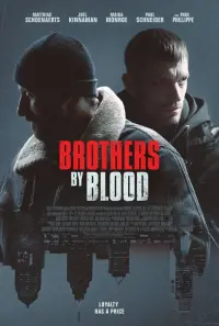 Poster to the movie "Brothers by Blood" #142471