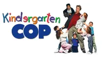 Backdrop to the movie "Kindergarten Cop" #121162