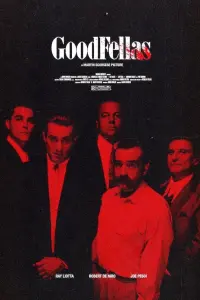 Poster to the movie "GoodFellas" #19940