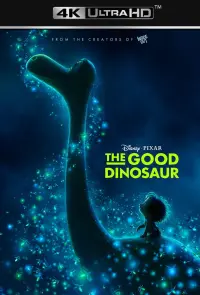 Poster to the movie "The Good Dinosaur" #35337