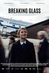 Poster to the movie "Breaking Glass" #606953