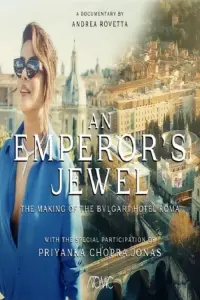 Poster to the movie "An emperor