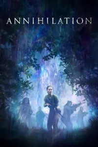 Poster to the movie "Annihilation" #286674