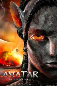 Poster to the movie "Avatar 3" #505241