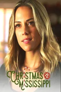 Poster to the movie "Christmas in Mississippi" #425235