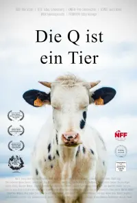 Poster to the movie "Die Q ist ein Tier" #460128