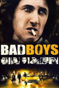 Poster to the movie "Bad Boys" #148058