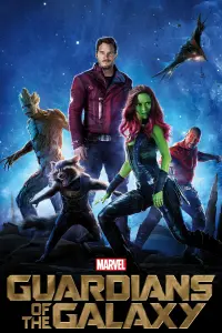 Poster to the movie "Guardians of the Galaxy" #47487