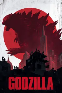 Poster to the movie "Godzilla" #173039