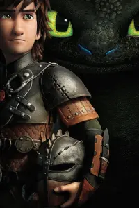 Poster to the movie "How to Train Your Dragon 2" #202677