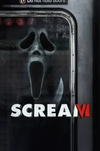 Poster to the movie "Scream VI" #12385