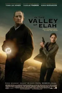 Poster to the movie "In the Valley of Elah" #264489