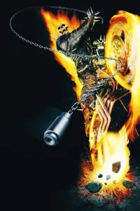 Poster to the movie "Ghost Rider" #315887