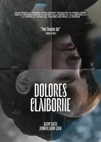 Poster to the movie "Dolores Claiborne" #571965