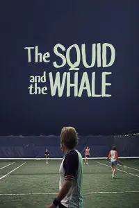 Poster to the movie "The Squid and the Whale" #116697