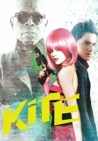 Poster to the movie "Kite" #352415