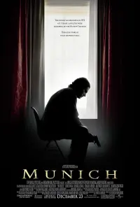 Poster to the movie "Munich" #402496