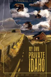 Poster to the movie "My Own Private Idaho" #544803