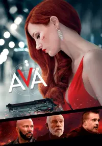 Poster to the movie "Ava" #319022