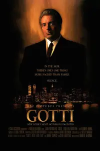 Poster to the movie "Gotti" #365103