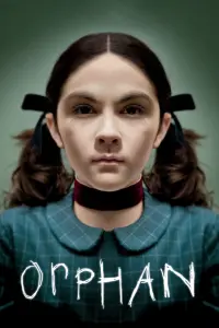 Poster to the movie "Orphan" #246695