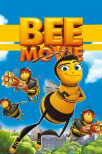 Poster to the movie "Bee Movie" #58166