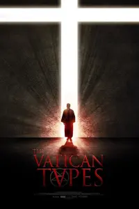 Poster to the movie "The Vatican Tapes" #102271