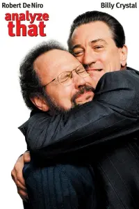 Poster to the movie "Analyze That" #134169