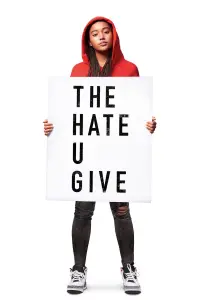 Poster to the movie "The Hate U Give" #671843