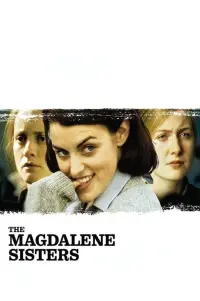 Poster to the movie "The Magdalene Sisters" #217219