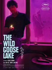 Poster to the movie "The Wild Goose Lake" #275124